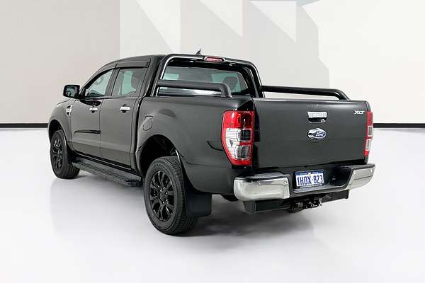 2022 Ford RANGER XLT 3.2 (4x4) PX MKIII MY21.75 4X4 3.2L