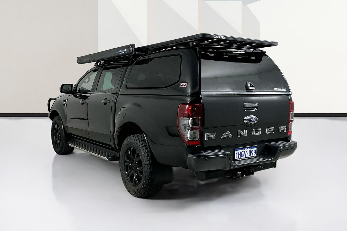 2021 Ford RANGER WILDTRAK 3.2 (4x4) PX MKIII MY21.25 4X4 3.2L