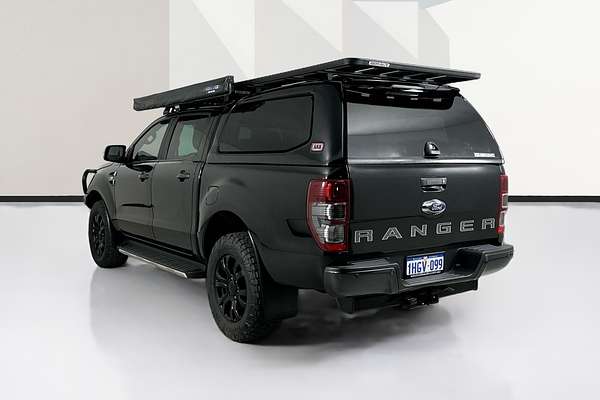 2021 Ford RANGER WILDTRAK 3.2 (4x4) PX MKIII MY21.25 4X4 3.2L