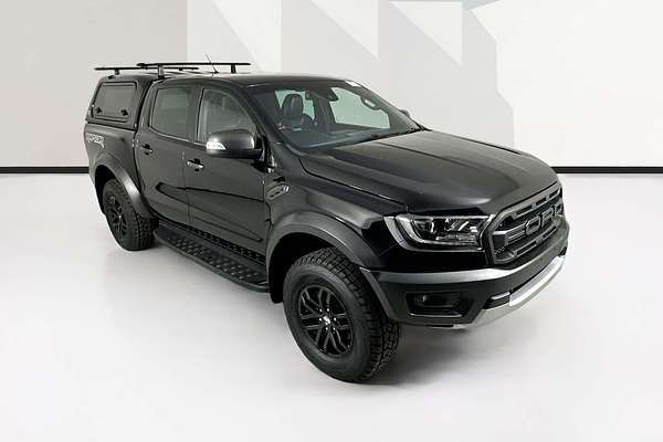 2018 Ford Ranger Raptor PX MkIII 4X4 2.0L