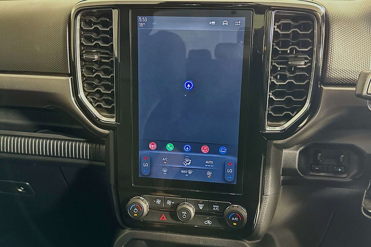 2023 Ford RANGER SPORT 3.0 (4x4) PY MY22 4X4 3.0L