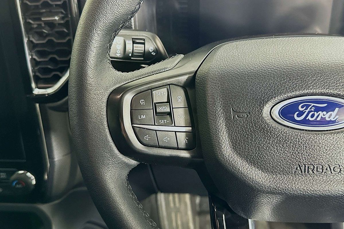2023 Ford RANGER SPORT 3.0 (4x4) PY MY22 4X4 3.0L