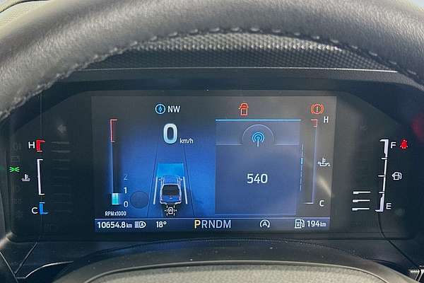 2023 Ford RANGER SPORT 3.0 (4x4) PY MY22 4X4 3.0L