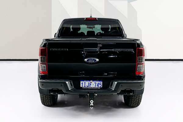 2020 Ford Ranger Raptor PX MkIII 4X4 2.0L