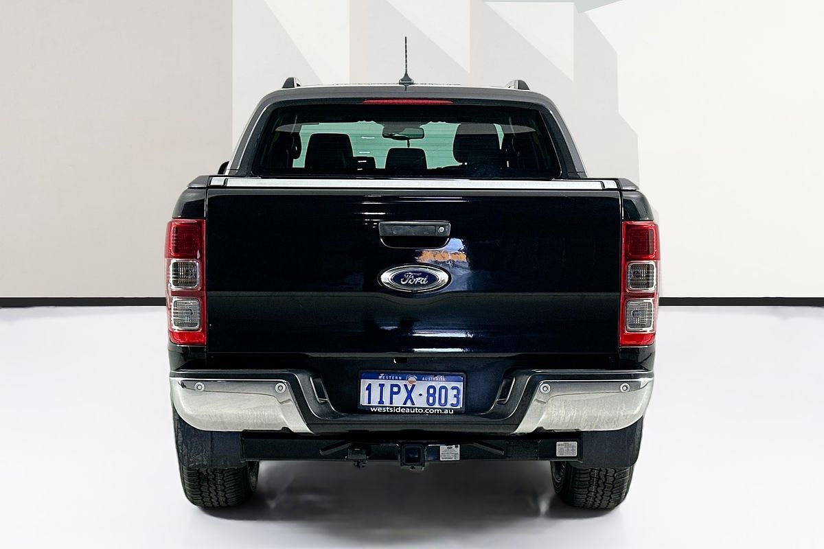 2020 Ford RANGER WILDTRAK 2.0 (4x4) PX MKIII MY20.75 4X4 2.0L