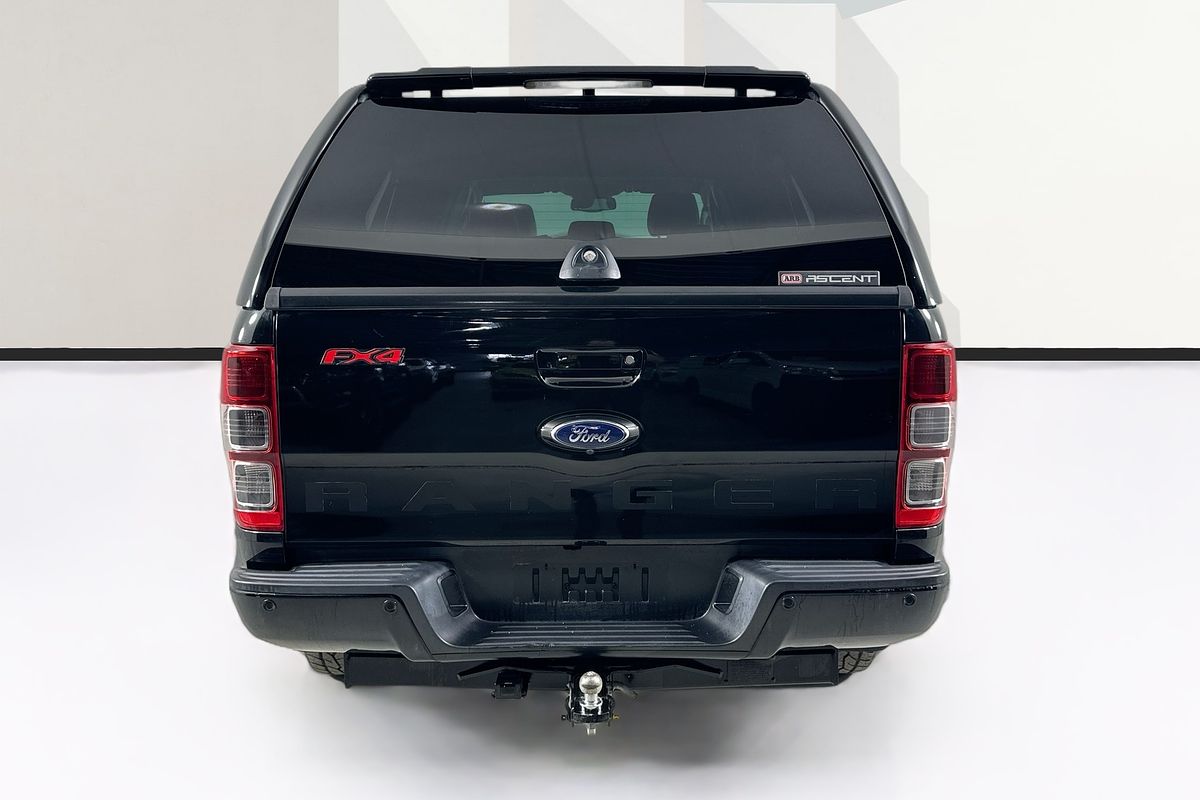 2020 Ford RANGER FX4 3.2 (4x4) PX MKIII MY20.25 4X4 3.2L