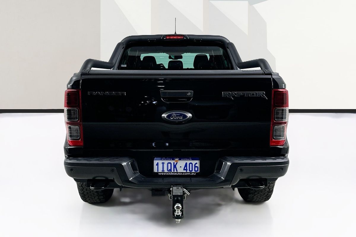 2021 Ford RANGER Raptor PX MkIII 4X4 2.0L