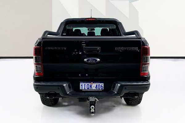 2021 Ford RANGER Raptor PX MkIII 4X4 2.0L
