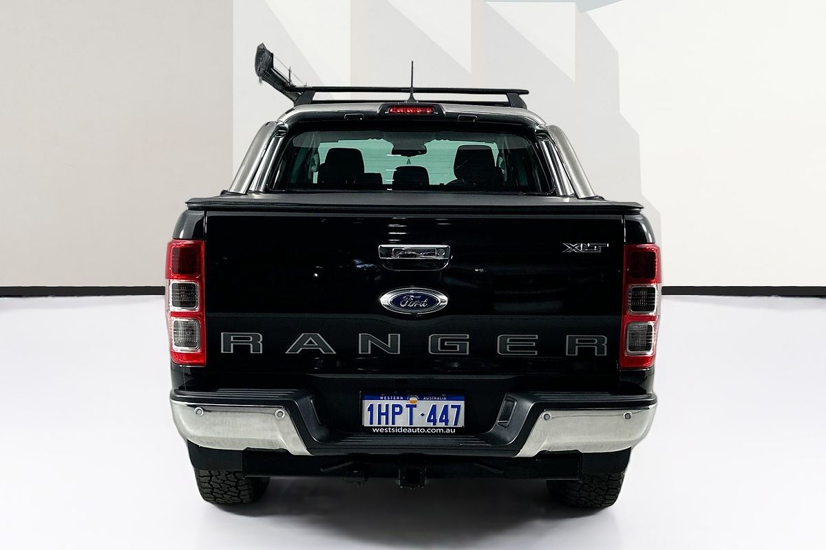 2022 Ford RANGER XLT 3.2 (4x4) PX MKIII MY21.75 4X4 3.2L