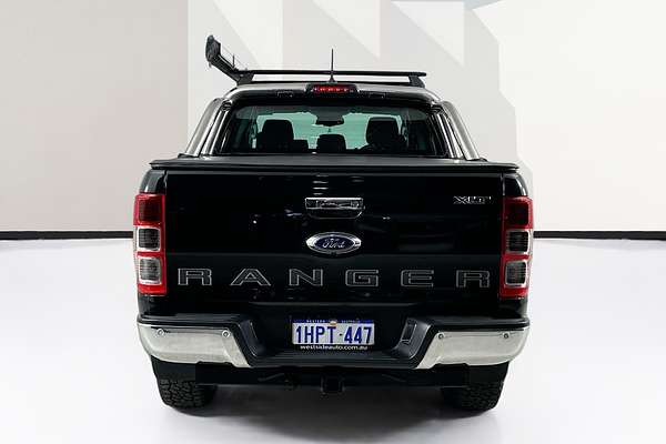 2022 Ford RANGER XLT 3.2 (4x4) PX MKIII MY21.75 4X4 3.2L