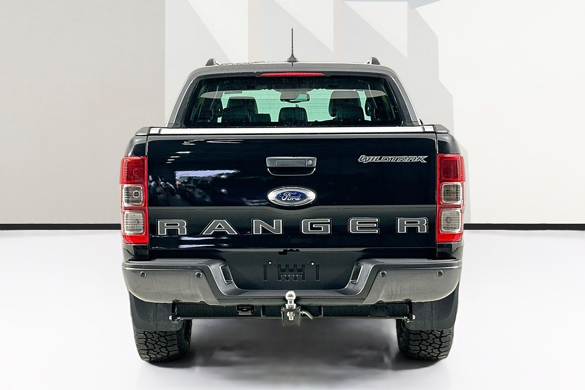 2021 Ford RANGER WILDTRAK 3.2 (4x4) PX MKIII MY21.25 4X4 3.2L