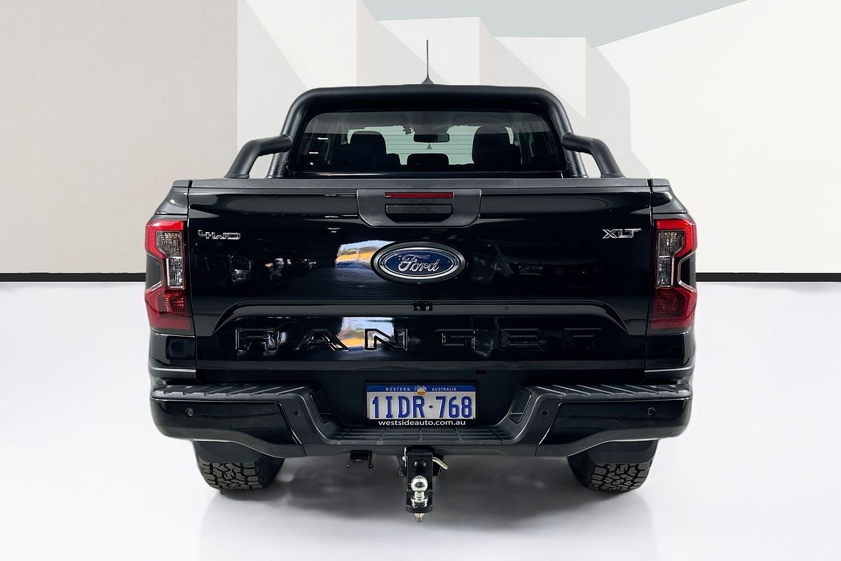 2023 Ford RANGER XLT 3.0 (4x4) PY MY22 4X4 3.0L