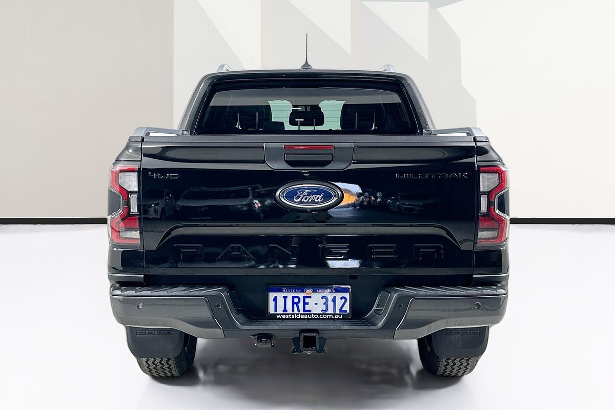 2022 Ford RANGER WILDTRAK 3.0 (4x4) PY MY22 4X4 3.0L