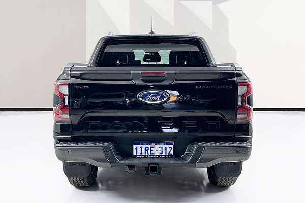 2022 Ford RANGER WILDTRAK 3.0 (4x4) PY MY22 4X4 3.0L