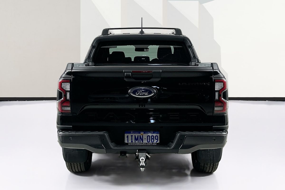 2024 Ford RANGER WILDTRAK 3.0 (4x4) PY MY24.5 4X4 3.0L