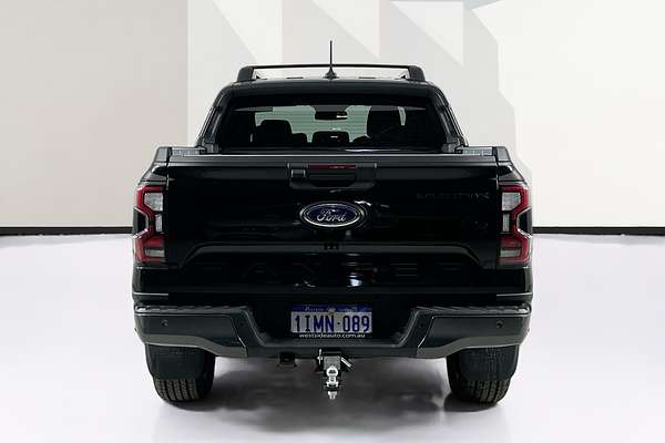 2024 Ford RANGER WILDTRAK 3.0 (4x4) PY MY24.5 4X4 3.0L