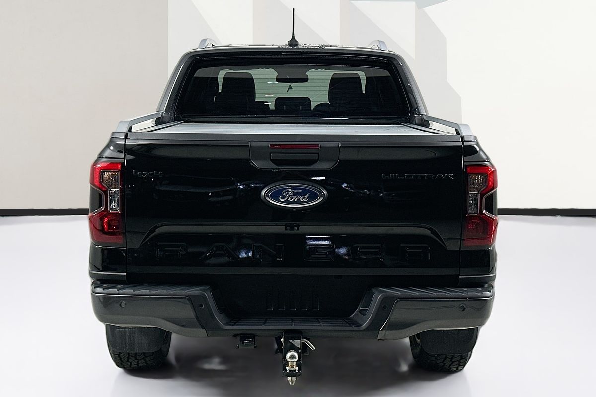 2023 Ford RANGER WILDTRAK 2.0 (4x4) PY MY23.5 4X4 2.0L
