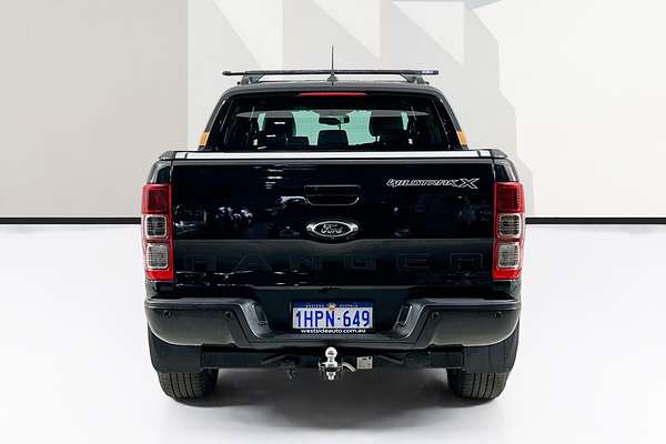 2022 Ford RANGER WILDTRAK 2.0 (4x4) PX MKIII MY21.75 4X4 2.0L