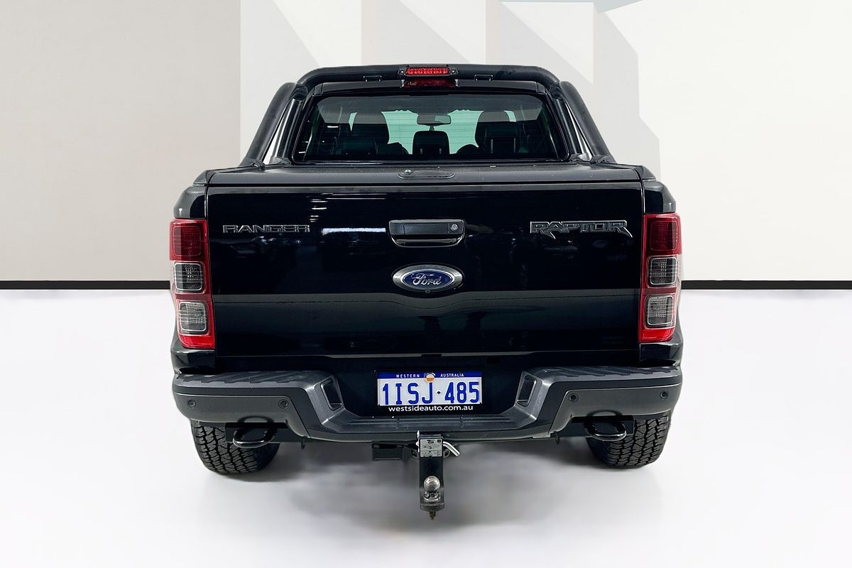 2021 Ford RANGER RAPTOR 2.0 (4x4) PX MKIII MY21.25 4X4 2.0L
