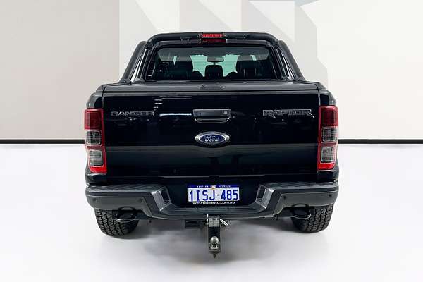 2021 Ford RANGER RAPTOR 2.0 (4x4) PX MKIII MY21.25 4X4 2.0L
