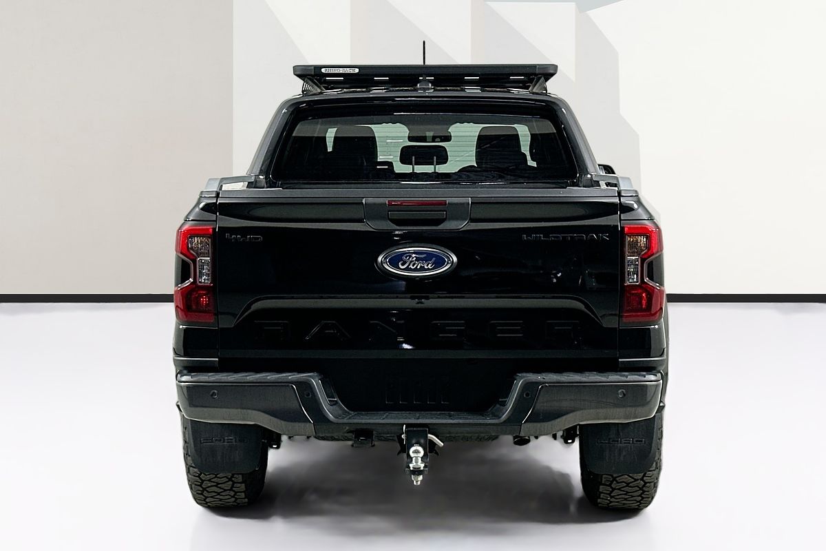 2023 Ford RANGER WILDTRAK 3.0 (4x4) PY MY22 4X4 3.0L