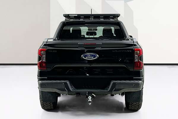 2023 Ford RANGER WILDTRAK 3.0 (4x4) PY MY22 4X4 3.0L