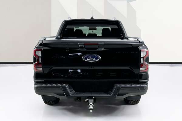 2025 Ford RANGER WILDTRAK 3.0 (4x4) PY MY25.25 4X4 3.0L