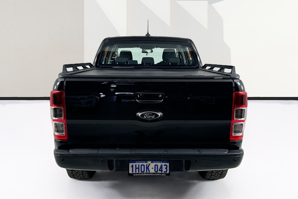 2022 Ford RANGER SPORT 3.2 (4x4) PX MKIII MY21.75 4X4 3.2L