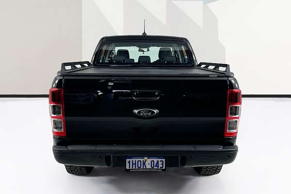 2022 Ford RANGER SPORT 3.2 (4x4) PX MKIII MY21.75 4X4 3.2L