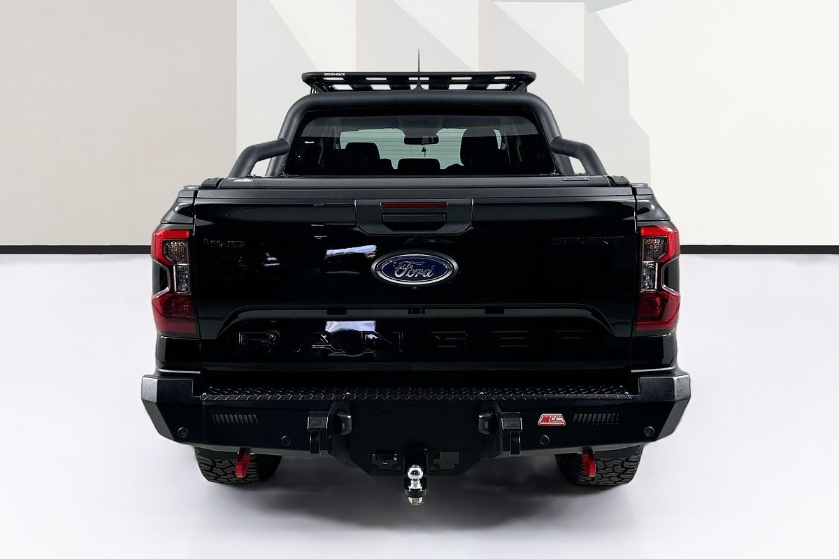 2024 Ford RANGER SPORT 3.0 (4x4) PY MY23.5 4X4 3.0L