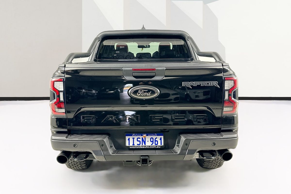 2022 Ford RANGER RAPTOR 3.0 (4x4) PY MY22 4X4 3.0L