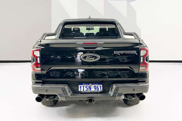 2022 Ford RANGER RAPTOR 3.0 (4x4) PY MY22 4X4 3.0L