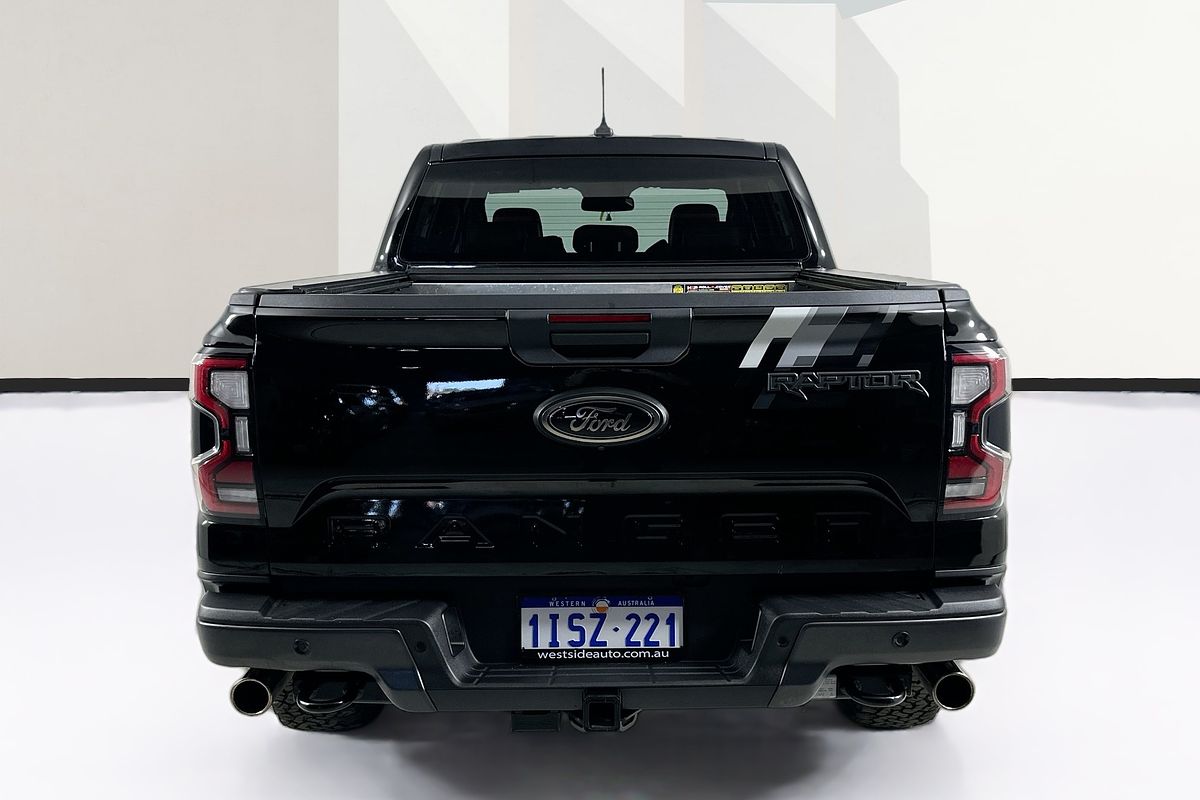 2022 Ford RANGER RAPTOR 3.0 (4x4) PY MY22 4X4 3.0L