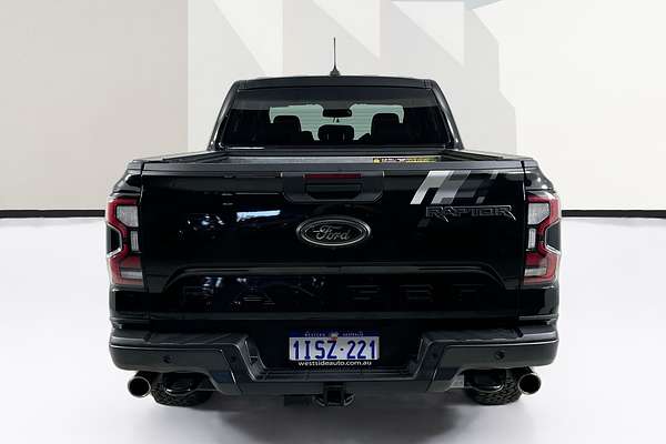 2022 Ford RANGER RAPTOR 3.0 (4x4) PY MY22 4X4 3.0L