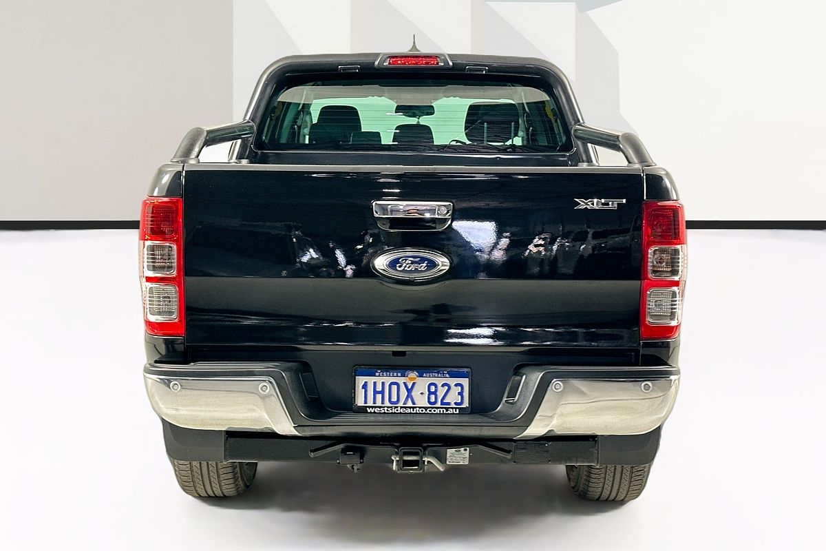 2022 Ford RANGER XLT 3.2 (4x4) PX MKIII MY21.75 4X4 3.2L