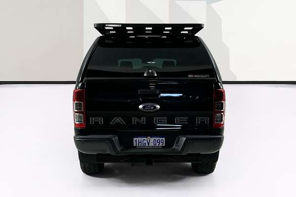 2021 Ford RANGER WILDTRAK 3.2 (4x4) PX MKIII MY21.25 4X4 3.2L