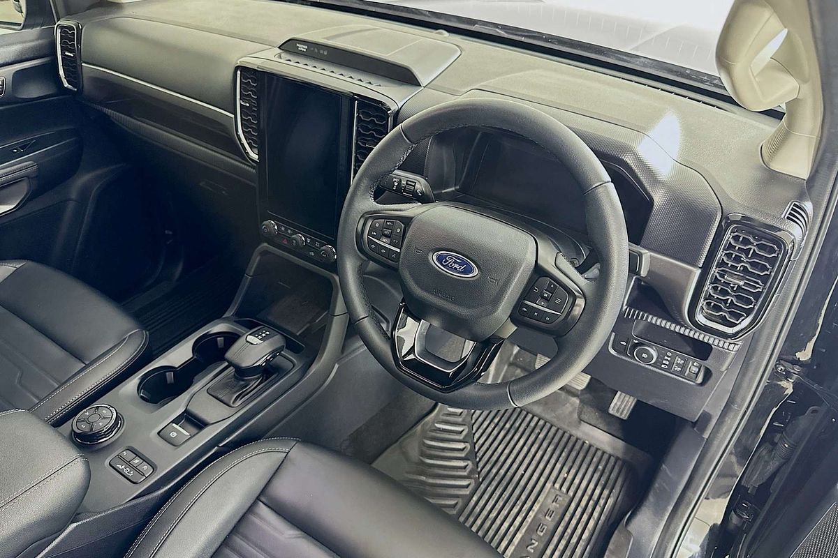2023 Ford RANGER SPORT 3.0 (4x4) PY MY22 4X4 3.0L