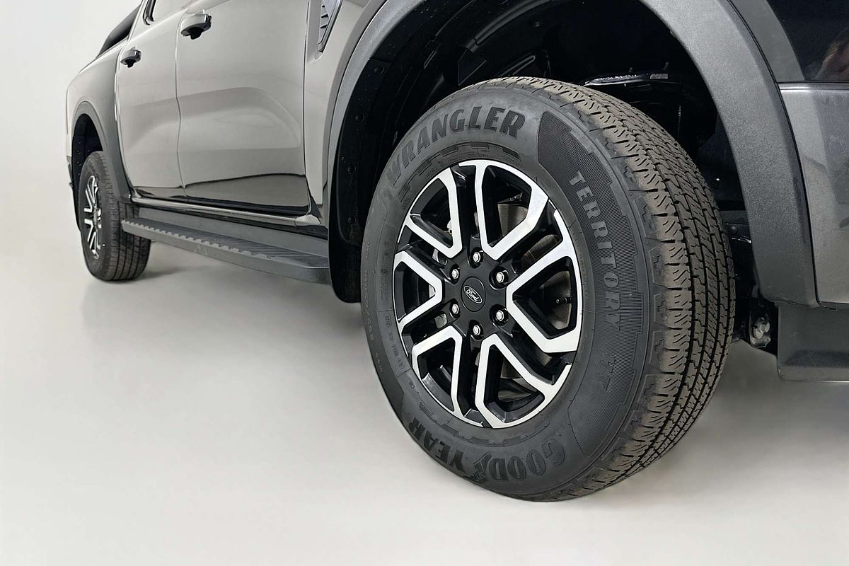 2023 Ford RANGER SPORT 3.0 (4x4) PY MY22 4X4 3.0L