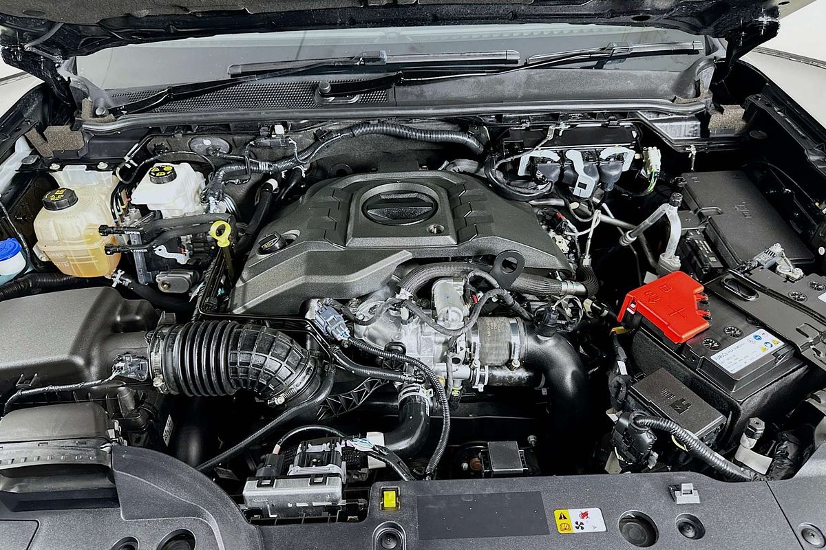 2023 Ford RANGER SPORT 3.0 (4x4) PY MY22 4X4 3.0L