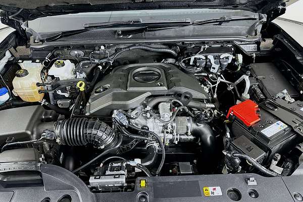 2023 Ford RANGER SPORT 3.0 (4x4) PY MY22 4X4 3.0L