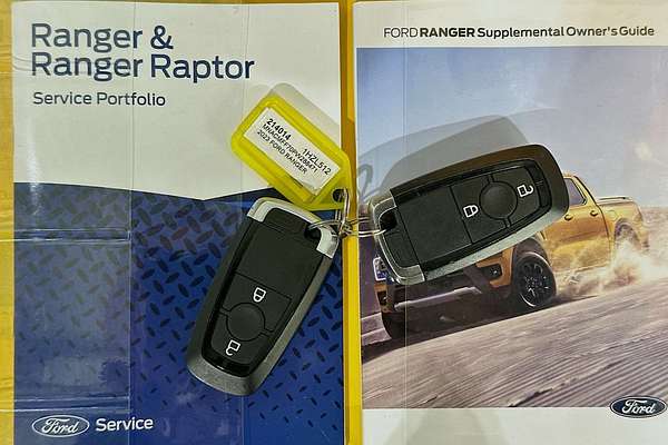 2023 Ford RANGER SPORT 3.0 (4x4) PY MY22 4X4 3.0L
