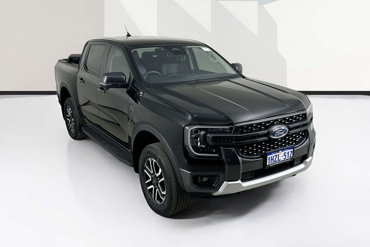 2023 Ford RANGER SPORT 3.0 (4x4) PY MY22 4X4 3.0L