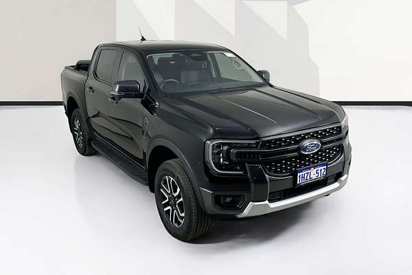 2023 Ford RANGER SPORT 3.0 (4x4) PY MY22 4X4 3.0L