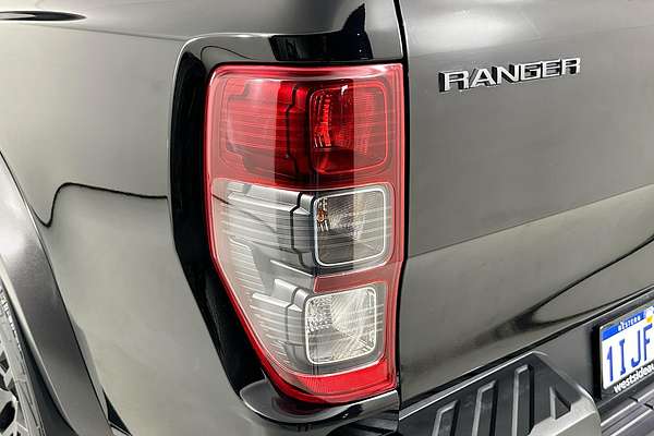 2020 Ford Ranger Raptor PX MkIII 4X4 2.0L