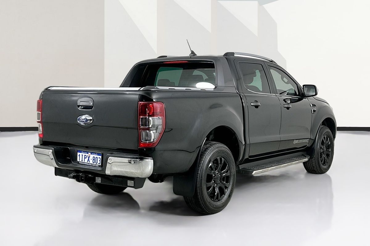 2020 Ford RANGER WILDTRAK 2.0 (4x4) PX MKIII MY20.75 4X4 2.0L