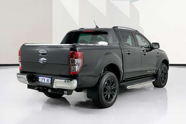 2020 Ford RANGER WILDTRAK 2.0 (4x4) PX MKIII MY20.75 4X4 2.0L