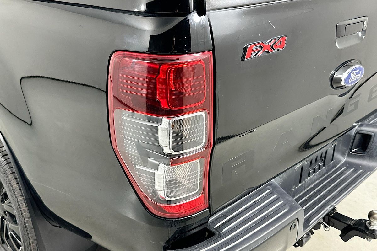 2020 Ford RANGER FX4 3.2 (4x4) PX MKIII MY20.25 4X4 3.2L