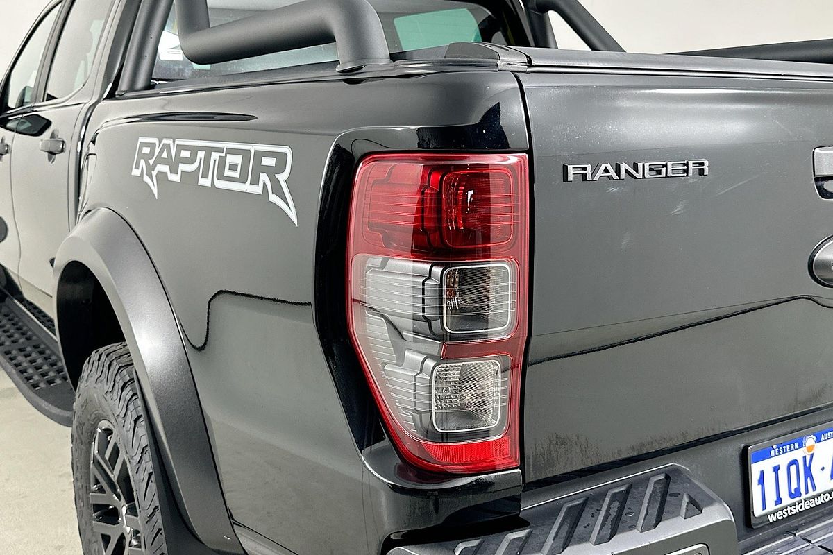 2021 Ford RANGER Raptor PX MkIII 4X4 2.0L