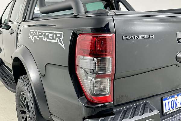 2021 Ford RANGER Raptor PX MkIII 4X4 2.0L