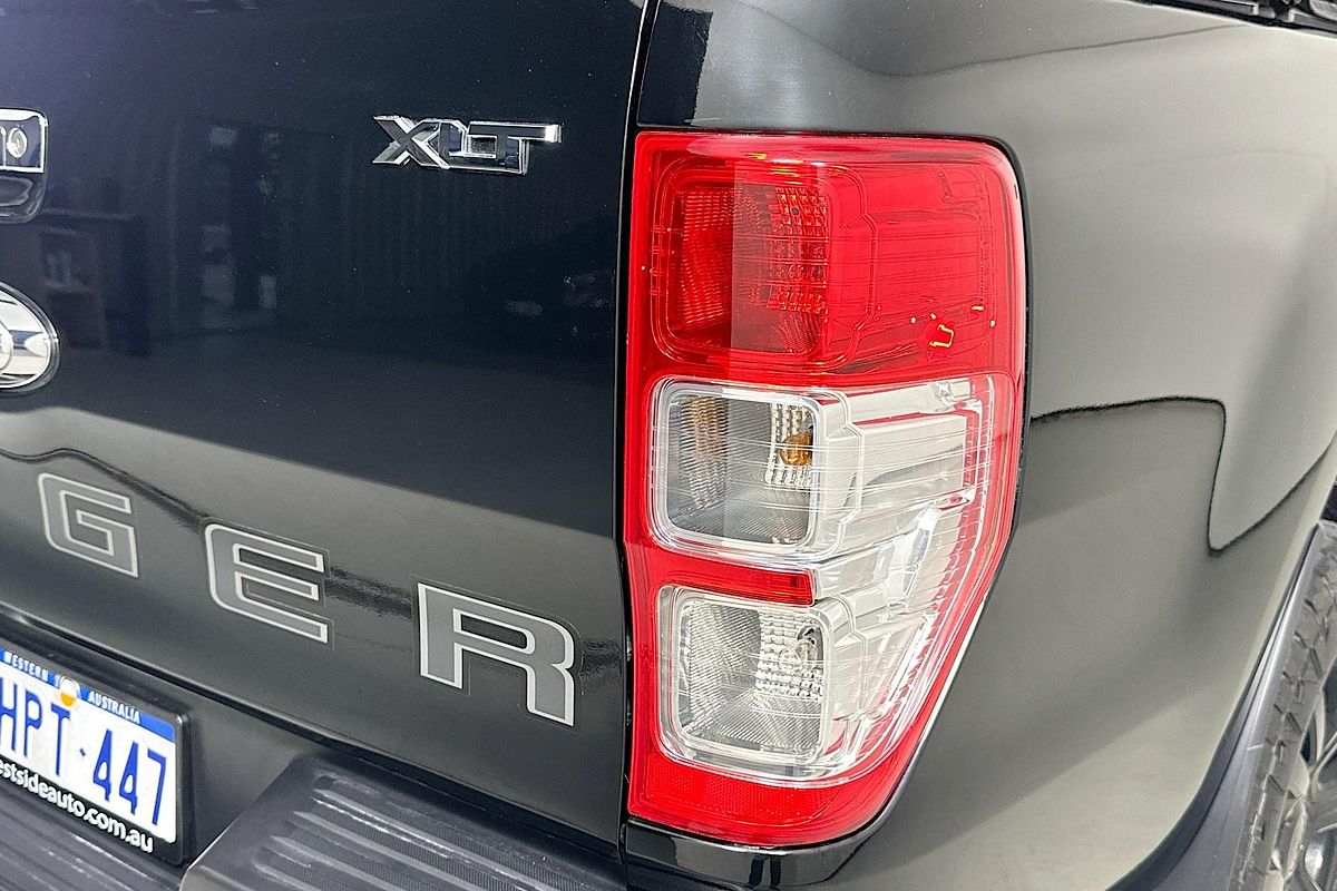 2022 Ford RANGER XLT 3.2 (4x4) PX MKIII MY21.75 4X4 3.2L